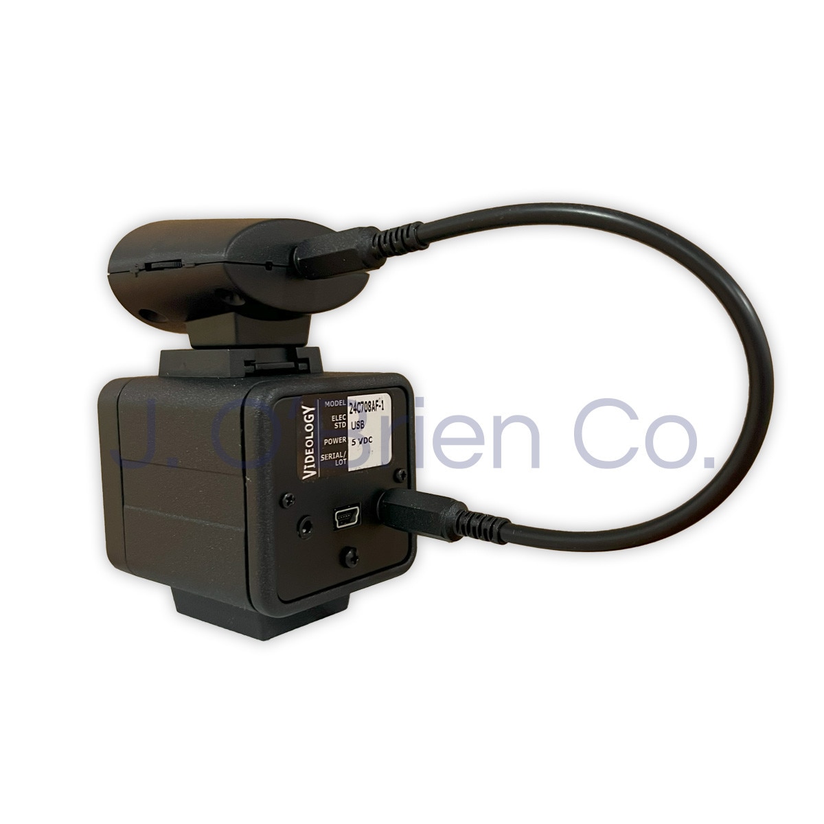 24C708AF-1 cam and flash connected